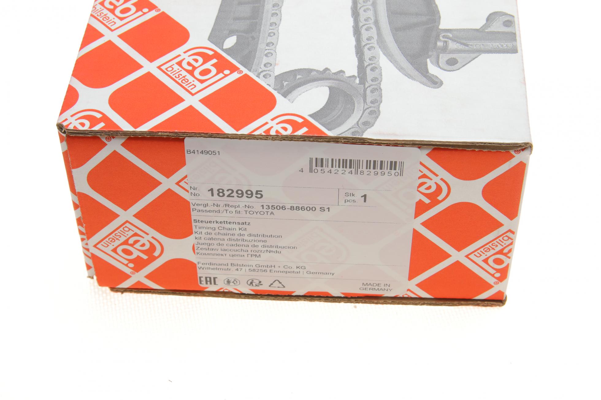 182995 FEBI BILSTEIN